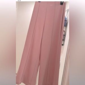 Nortstrom Leith pink/blush trouser pant medium